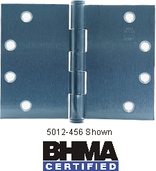 Non-Template Hole Pattern – LB4320 SQ- LB4321 1/4 Radius –  LB4322 5/8 Radius