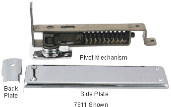 BB5024-Series / Steel / Brass / Stainless