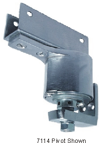 Adjustable 7100-Series with Box Clamp / Steel