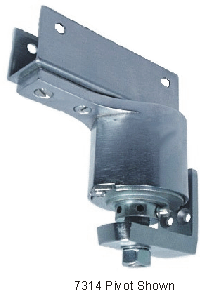 Adjustable 7300-Series with Box Clamp / Brass