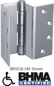 LB8024-Series / Steel / Brass / Stainless