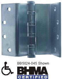 LB8034-Series / Steel / Brass / Stainless