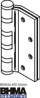 Screen Door Non-Adjustable with Loose Pin 2000-Series