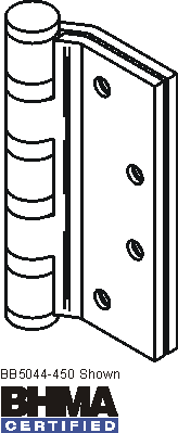 Non-Template Hole Pattern – LB4320 SQ- LB4321 1/4 Radius –  LB4322 5/8 Radius