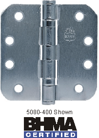 BB5024-Series / Steel / Brass / Stainless