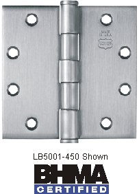 LB5001-Series / Brass