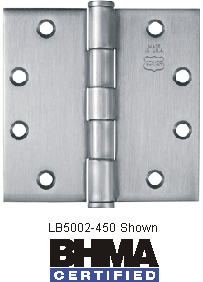 LB5002-Series / Stainless