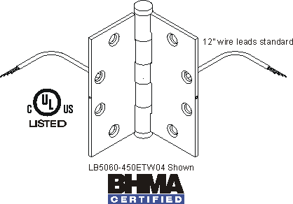 LB5060-ETW-Series / Steel