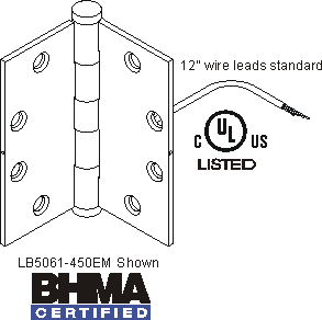 LB5061-EM-Series / Brass