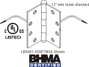 LB8024-Series / Steel / Brass / Stainless