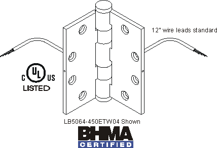 LB5064-ETW-Series / Steel