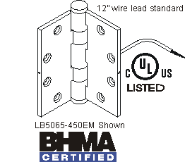 LB5065-EM-Series / Brass