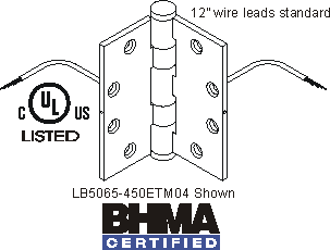 LB5065-ETM-Series / Brass