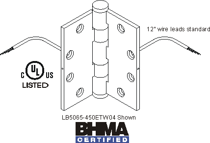 LB8061-ETM-Series / Brass