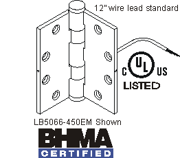 LB8024-Series / Steel / Brass / Stainless