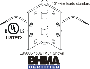 LB8066-ETM-Series / Stainless