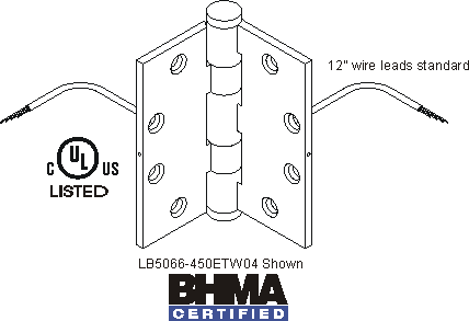 LB5066-ETW-Series / Stainless