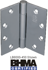 LB8000-Series / Steel