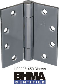 Special Full Mortise 3 Knuckle Hinges