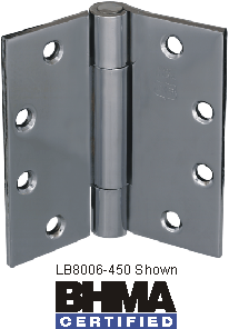 BB5080-Series – 5/8″ Radius / Steel / Brass / Stainless