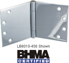 LB8010-Series / Steel