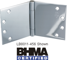 LB8011-Series / Brass