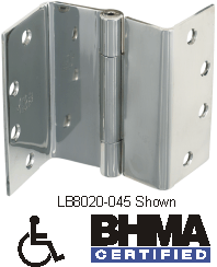 LB8024-Series / Steel / Brass / Stainless