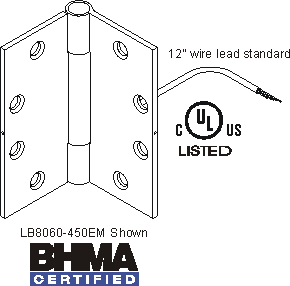 LB8060-EM-Series / Steel