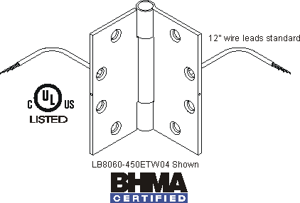LB8060-ETW-Series / Steel