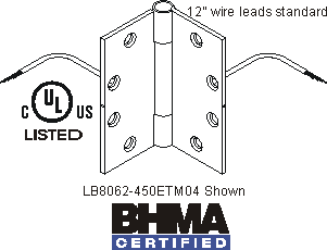Non-Template Hole Pattern – LB4320 SQ- LB4321 1/4 Radius –  LB4322 5/8 Radius