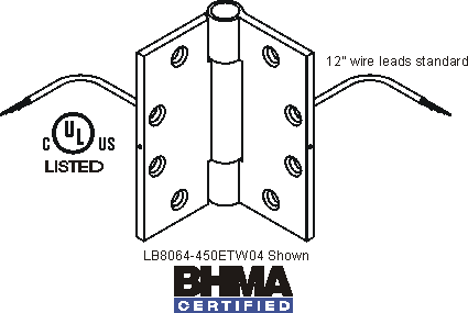 LB8064-ETW-Series / Steel