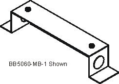 Mortar Box BB5060-MB-1