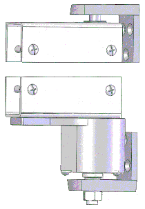 LB8044-Series / Steel / Brass / Stainless