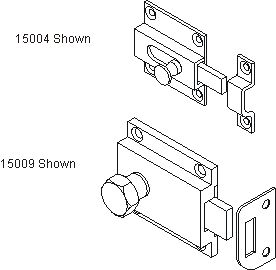 Horizontal Pivot Accessories