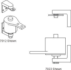 Non-Adjustable 7000-Series / Steel